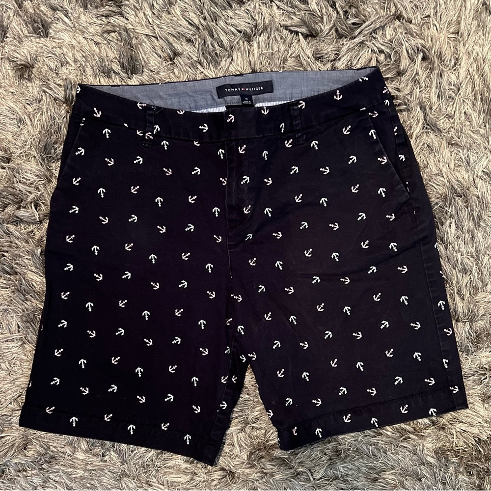 Printed Shorts